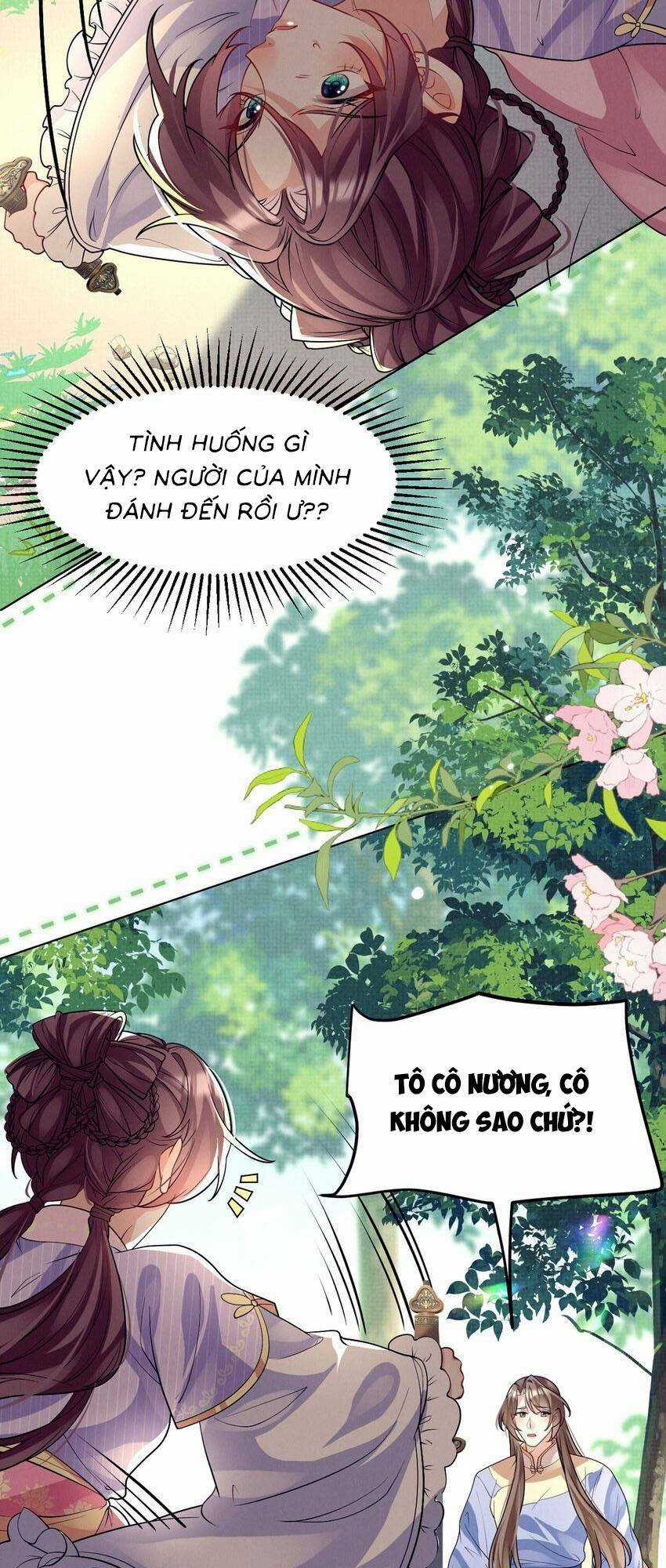 Phương Thức Nuôi Dưỡng Nhân Vật Phản Diện Chapter 39 trang 11