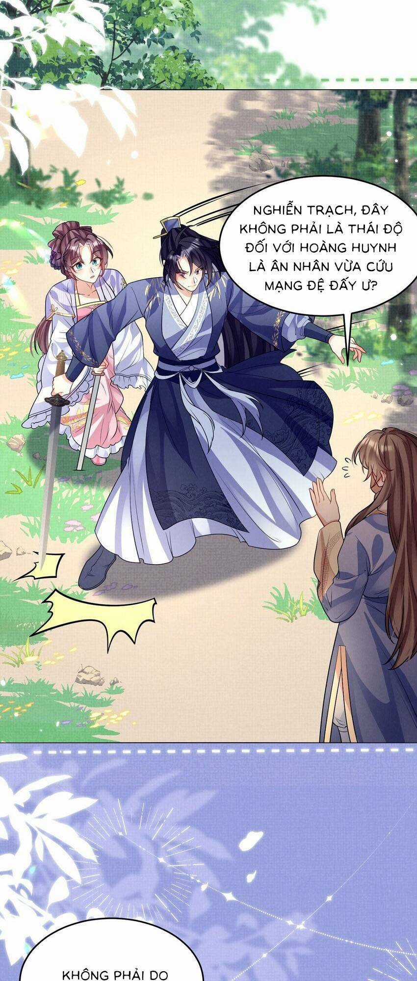 Phương Thức Nuôi Dưỡng Nhân Vật Phản Diện Chapter 39 trang 13