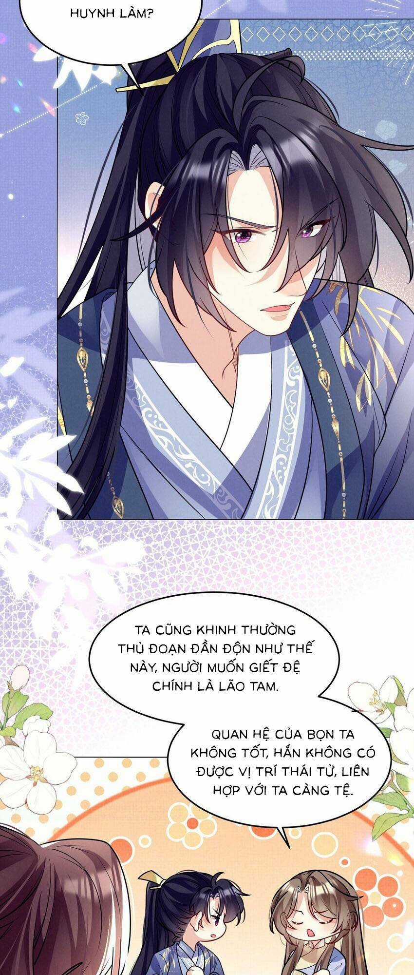 Phương Thức Nuôi Dưỡng Nhân Vật Phản Diện Chapter 39 trang 14