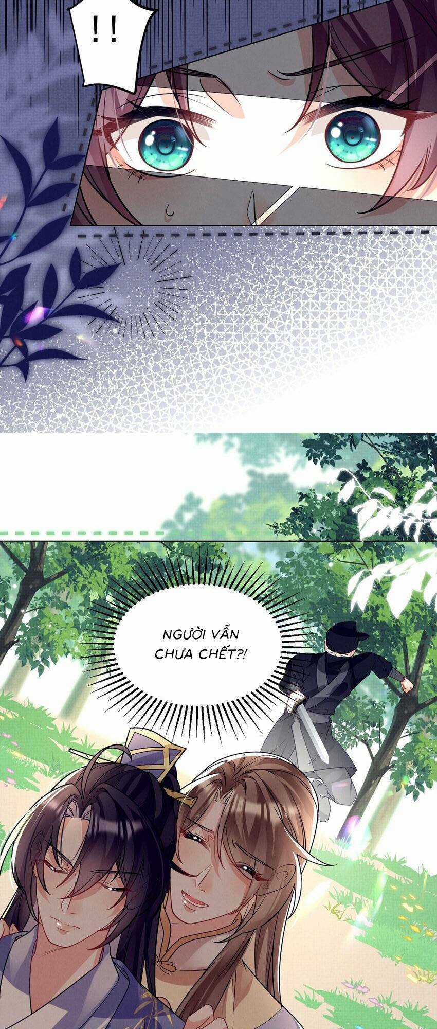 Phương Thức Nuôi Dưỡng Nhân Vật Phản Diện Chapter 39 trang 17