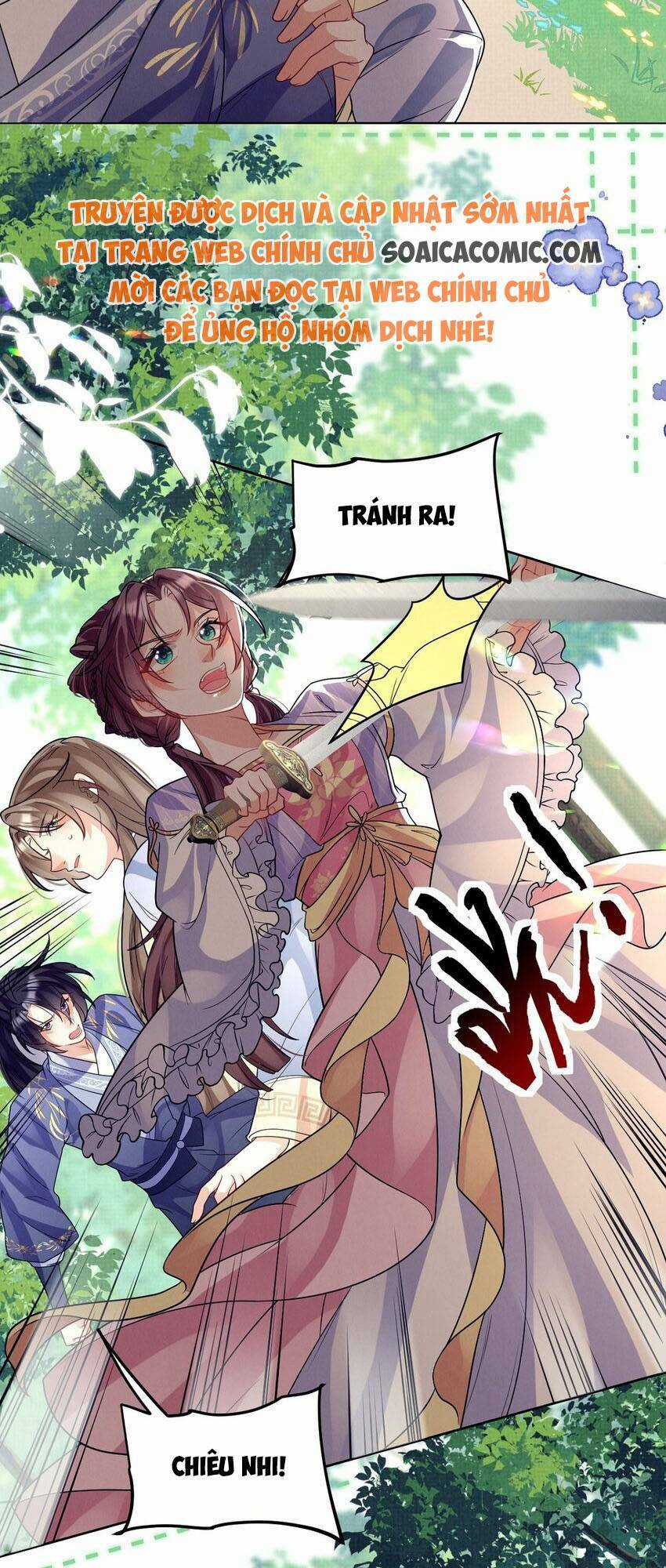 Phương Thức Nuôi Dưỡng Nhân Vật Phản Diện Chapter 39 trang 18