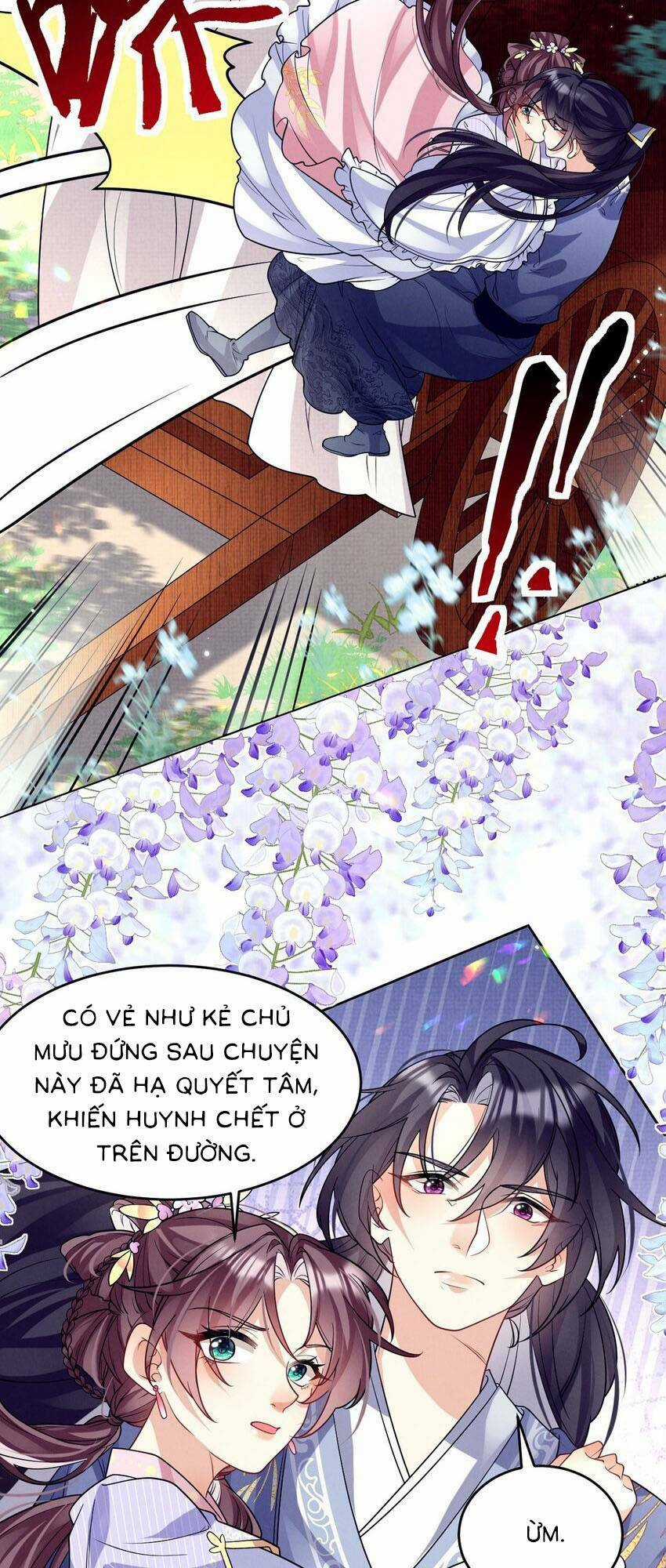 Phương Thức Nuôi Dưỡng Nhân Vật Phản Diện Chapter 39 trang 2