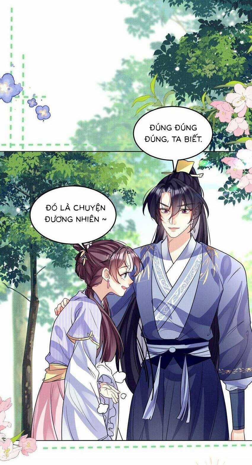 Phương Thức Nuôi Dưỡng Nhân Vật Phản Diện Chapter 39 trang 21