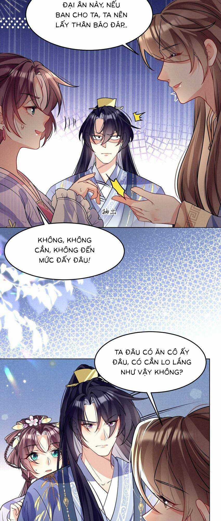 Phương Thức Nuôi Dưỡng Nhân Vật Phản Diện Chapter 39 trang 23