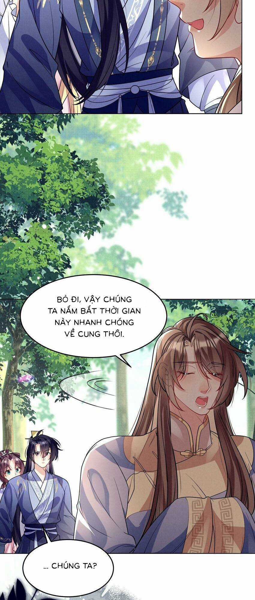 Phương Thức Nuôi Dưỡng Nhân Vật Phản Diện Chapter 39 trang 24