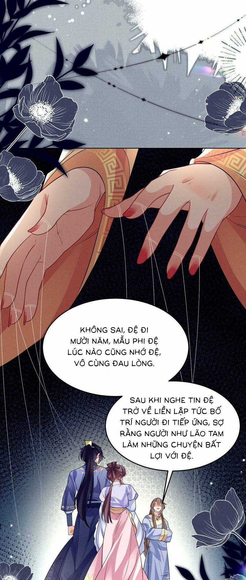 Phương Thức Nuôi Dưỡng Nhân Vật Phản Diện Chapter 39 trang 25
