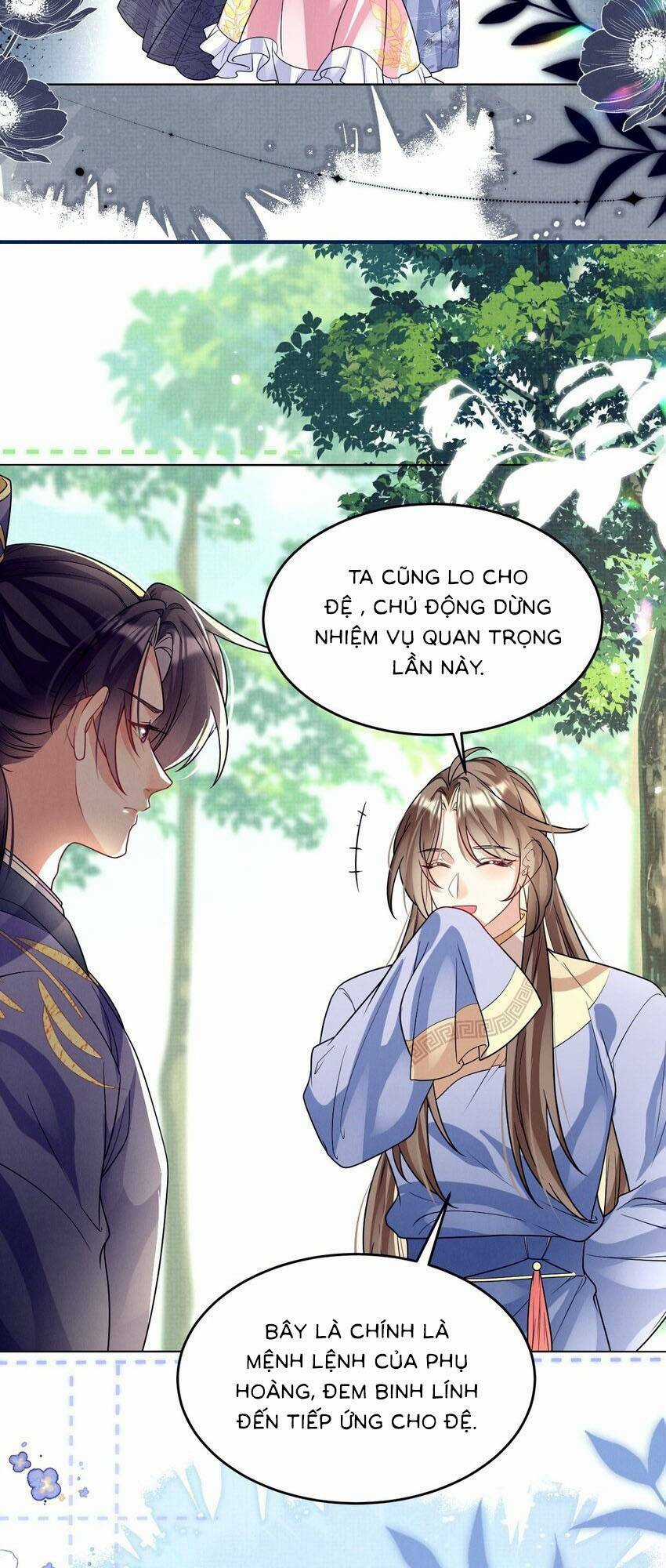 Phương Thức Nuôi Dưỡng Nhân Vật Phản Diện Chapter 39 trang 26