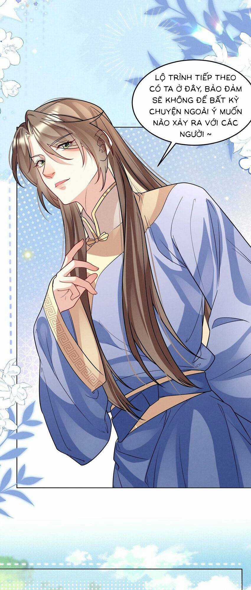 Phương Thức Nuôi Dưỡng Nhân Vật Phản Diện Chapter 39 trang 27