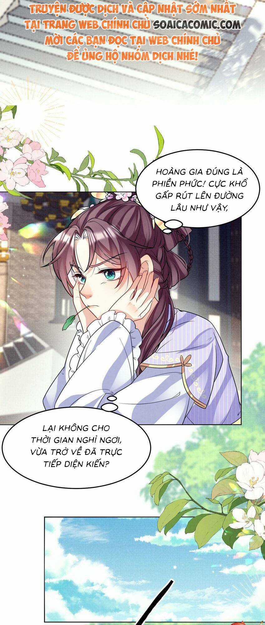 Phương Thức Nuôi Dưỡng Nhân Vật Phản Diện Chapter 39 trang 29