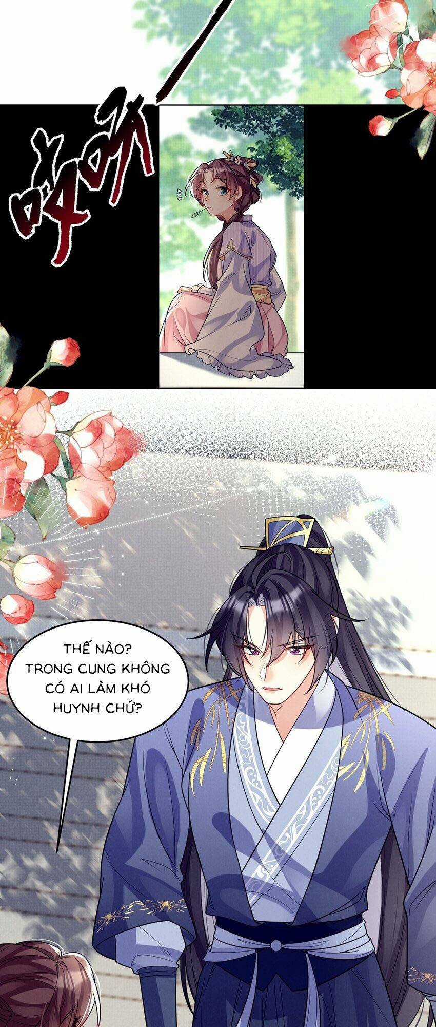 Phương Thức Nuôi Dưỡng Nhân Vật Phản Diện Chapter 39 trang 30