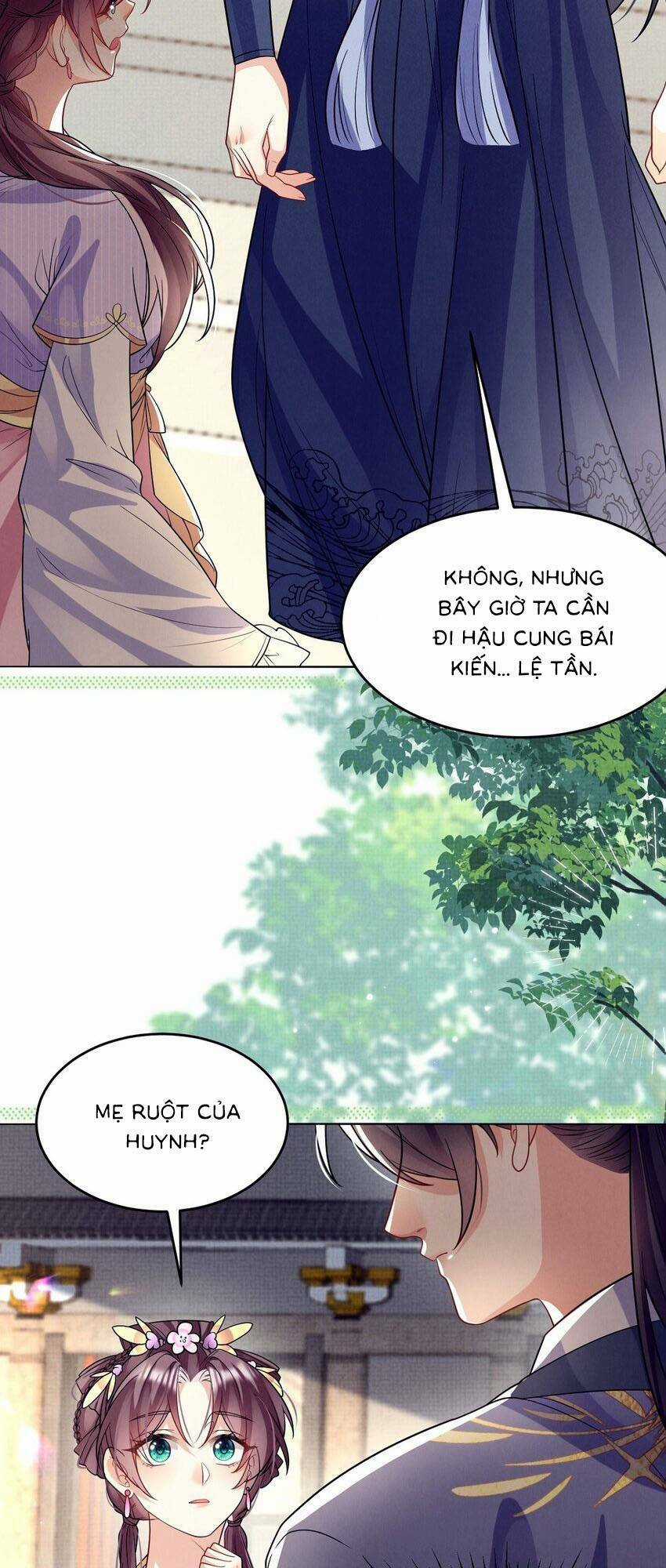 Phương Thức Nuôi Dưỡng Nhân Vật Phản Diện Chapter 39 trang 31