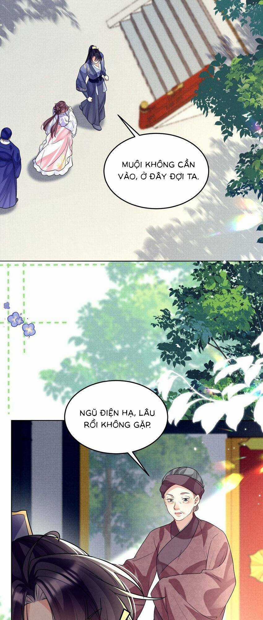 Phương Thức Nuôi Dưỡng Nhân Vật Phản Diện Chapter 39 trang 33