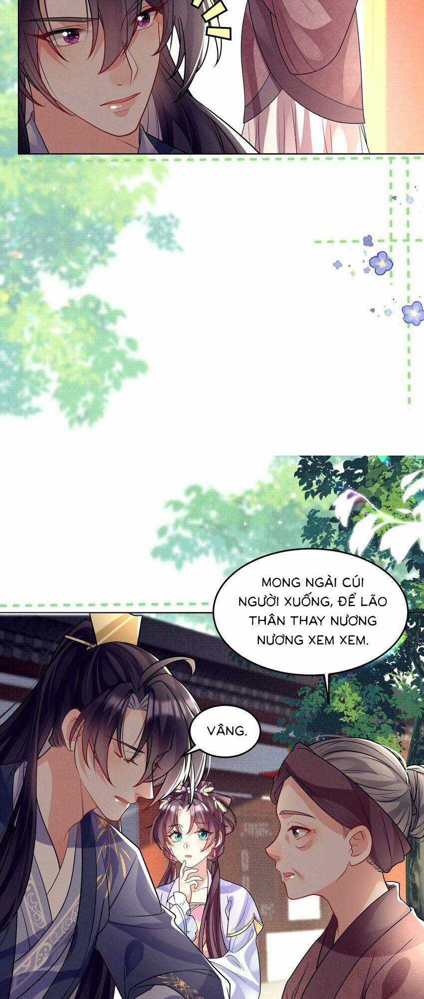 Phương Thức Nuôi Dưỡng Nhân Vật Phản Diện Chapter 39 trang 34