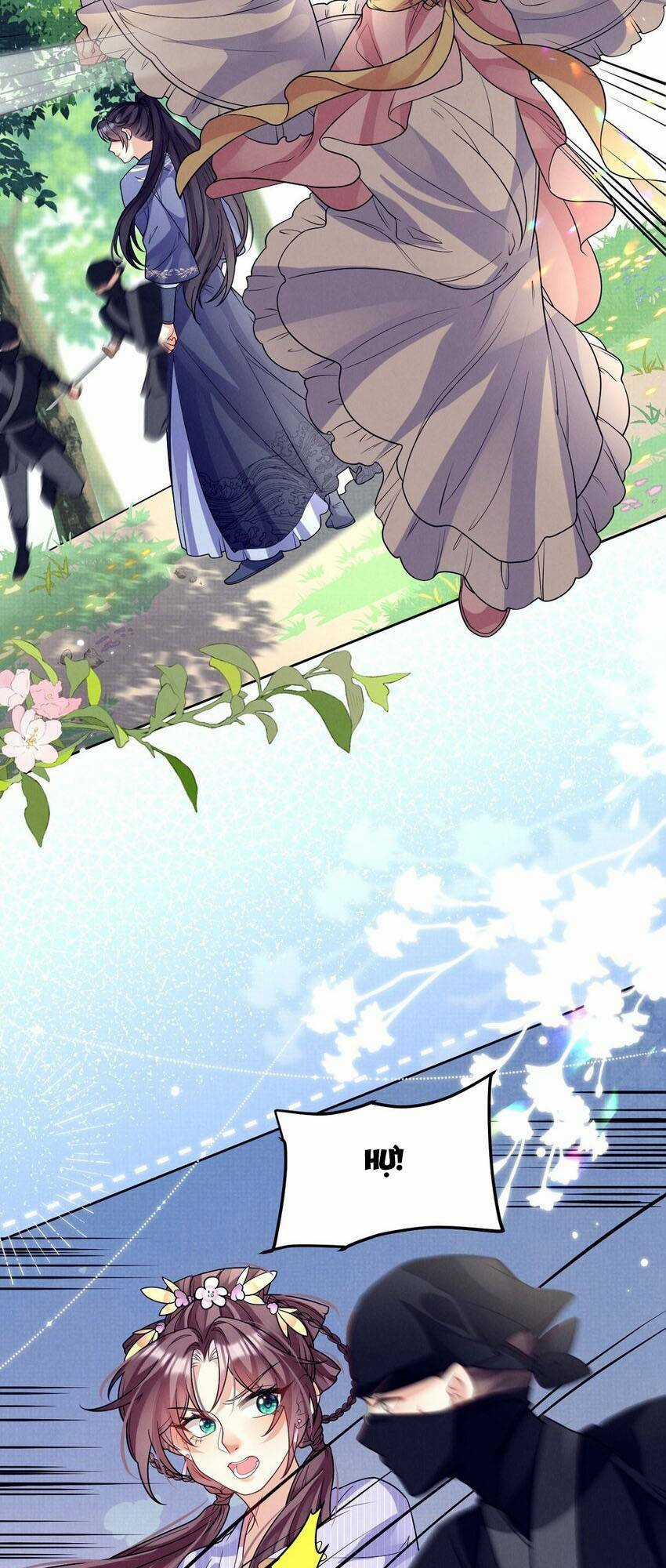 Phương Thức Nuôi Dưỡng Nhân Vật Phản Diện Chapter 39 trang 5