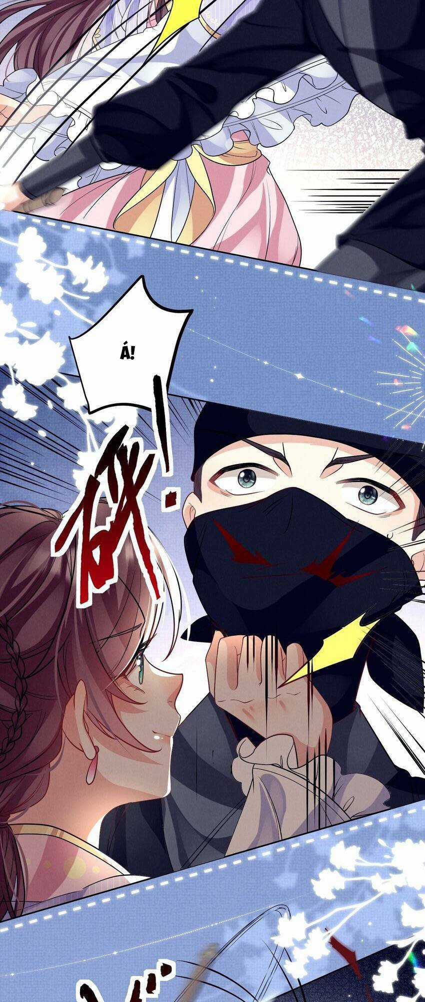 Phương Thức Nuôi Dưỡng Nhân Vật Phản Diện Chapter 39 trang 6