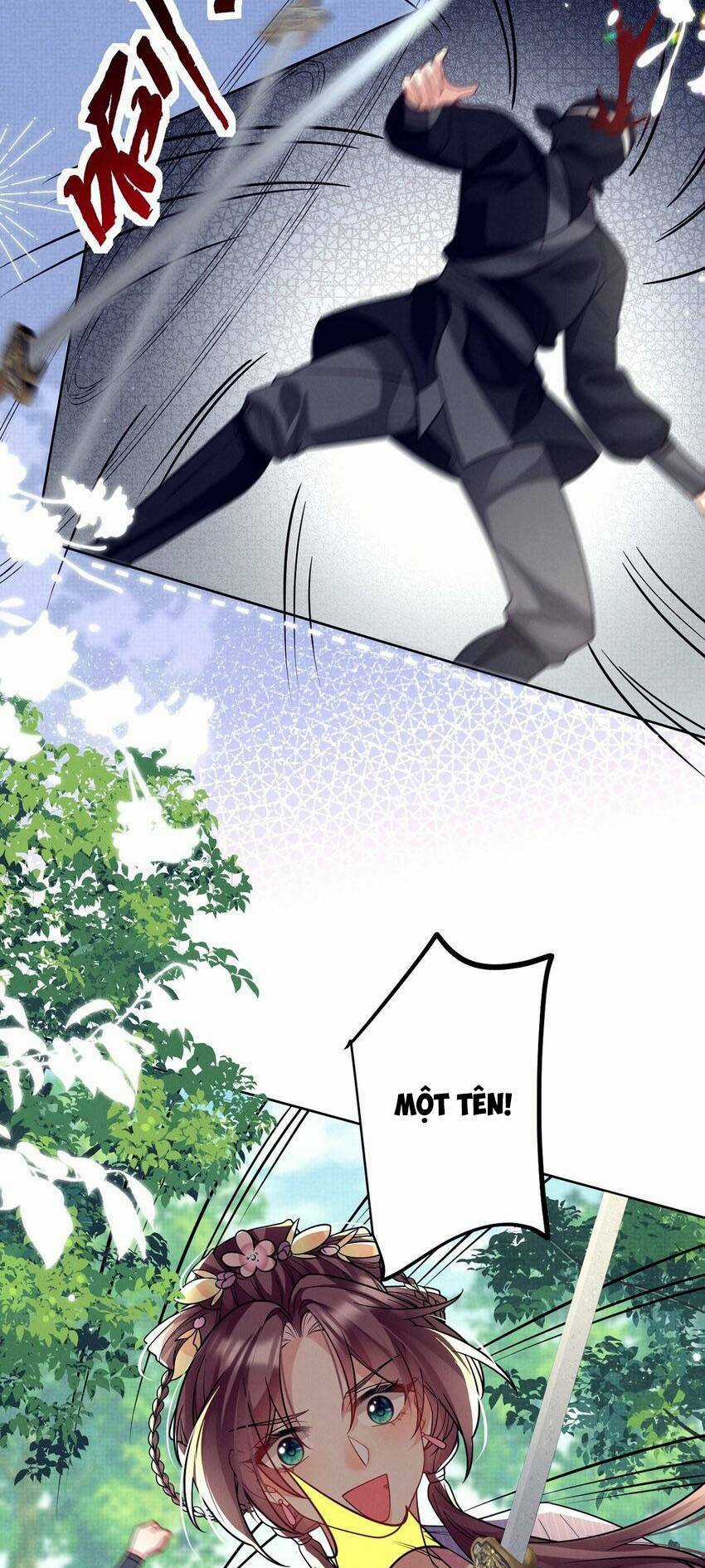 Phương Thức Nuôi Dưỡng Nhân Vật Phản Diện Chapter 39 trang 7