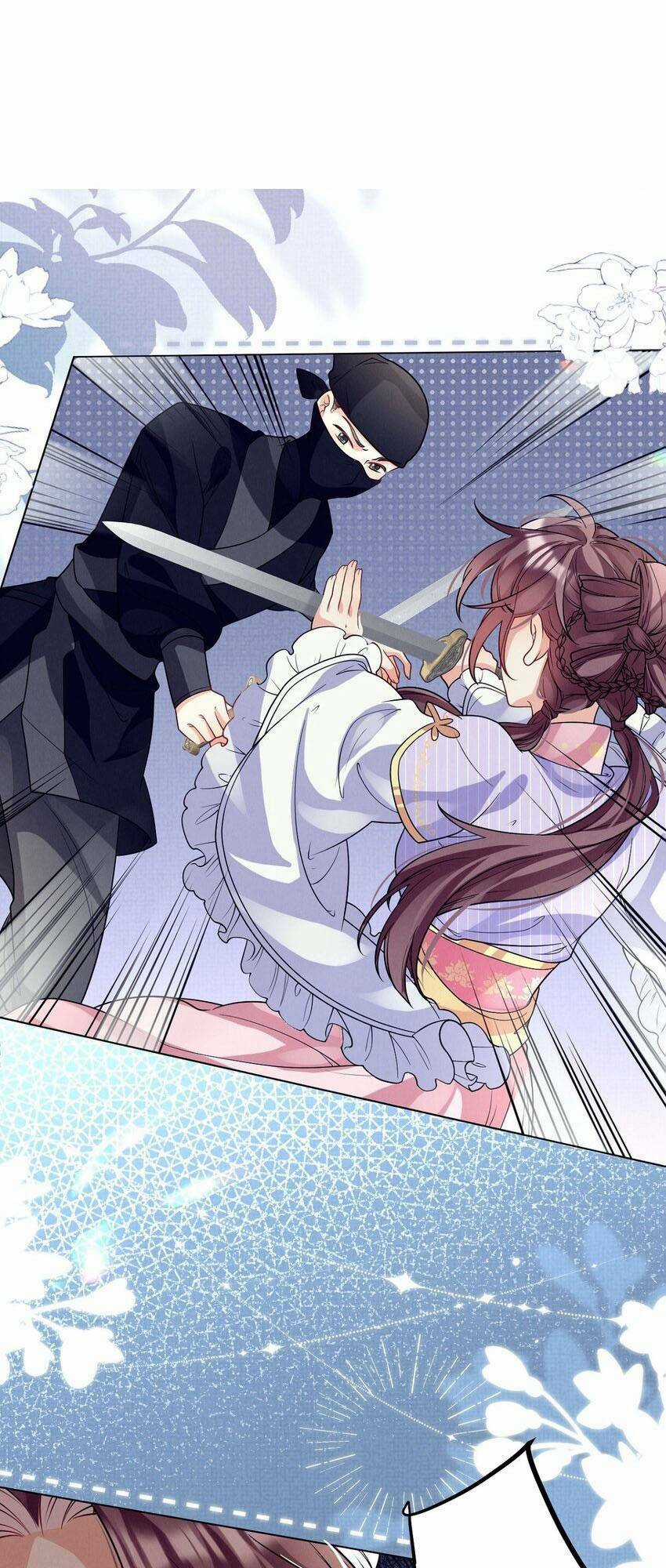 Phương Thức Nuôi Dưỡng Nhân Vật Phản Diện Chapter 39 trang 9