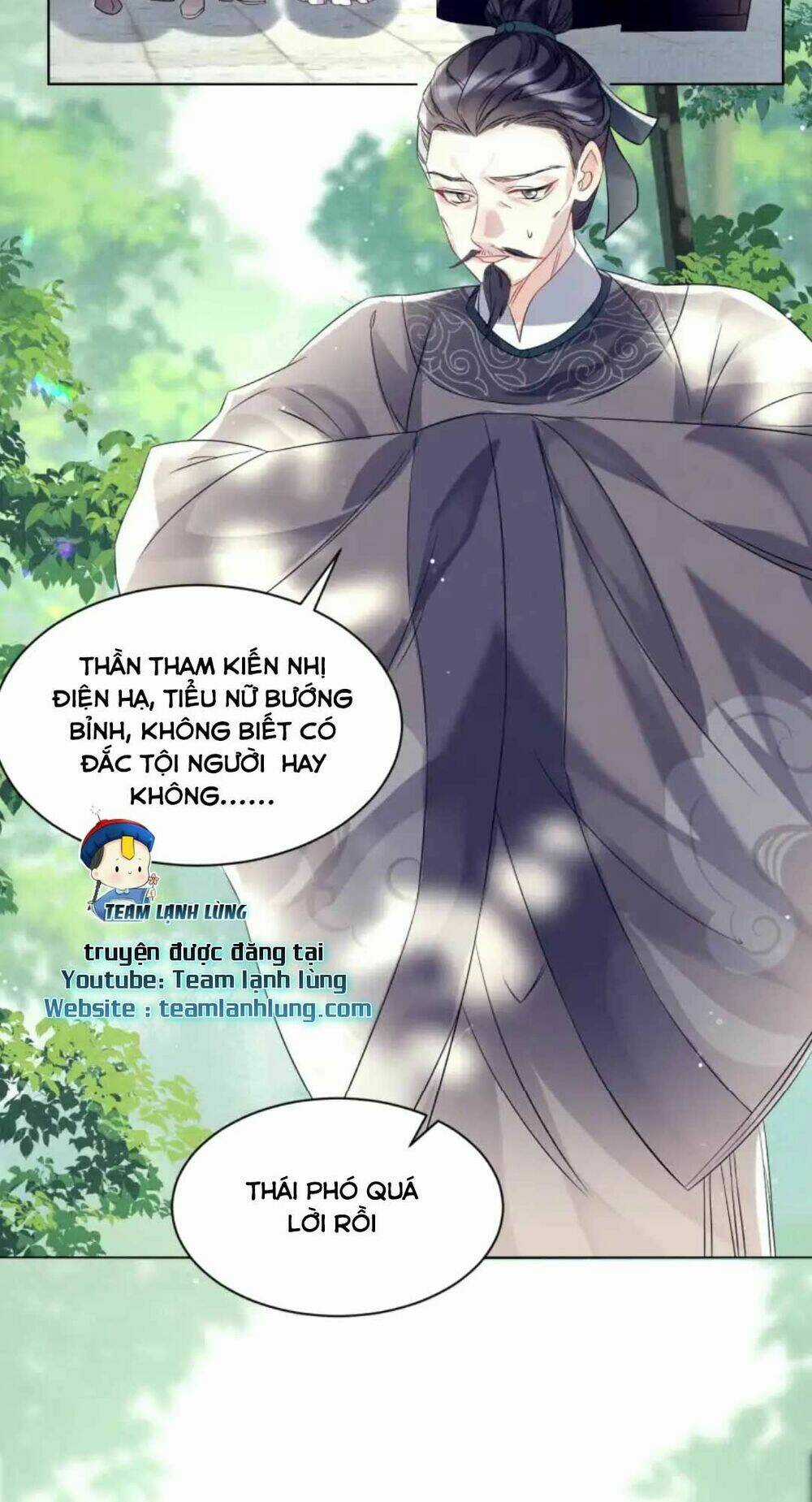Phương Thức Nuôi Dưỡng Nhân Vật Phản Diện Chapter 4 trang 10