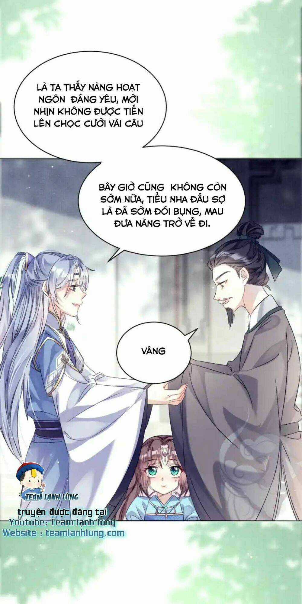 Phương Thức Nuôi Dưỡng Nhân Vật Phản Diện Chapter 4 trang 13