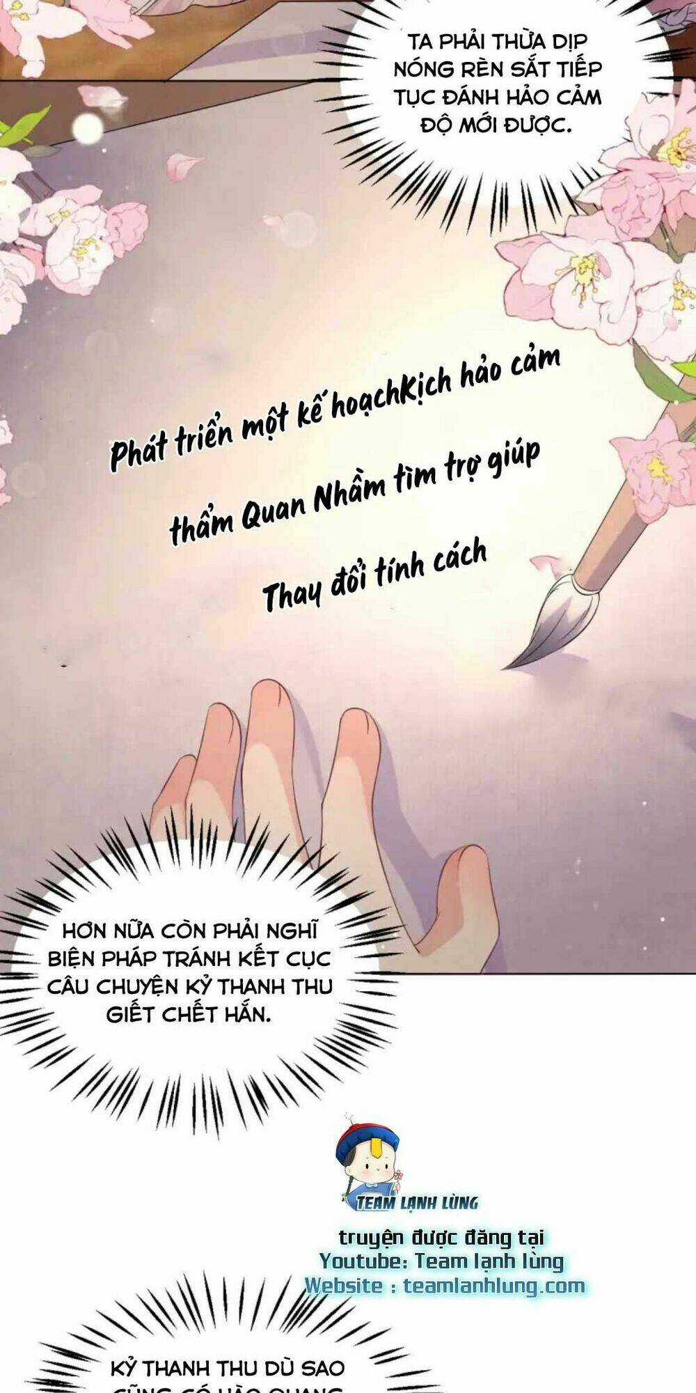 Phương Thức Nuôi Dưỡng Nhân Vật Phản Diện Chapter 4 trang 19