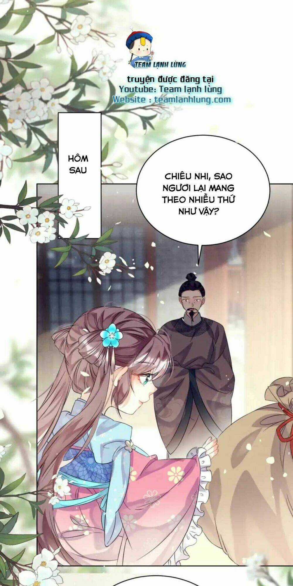 Phương Thức Nuôi Dưỡng Nhân Vật Phản Diện Chapter 4 trang 26