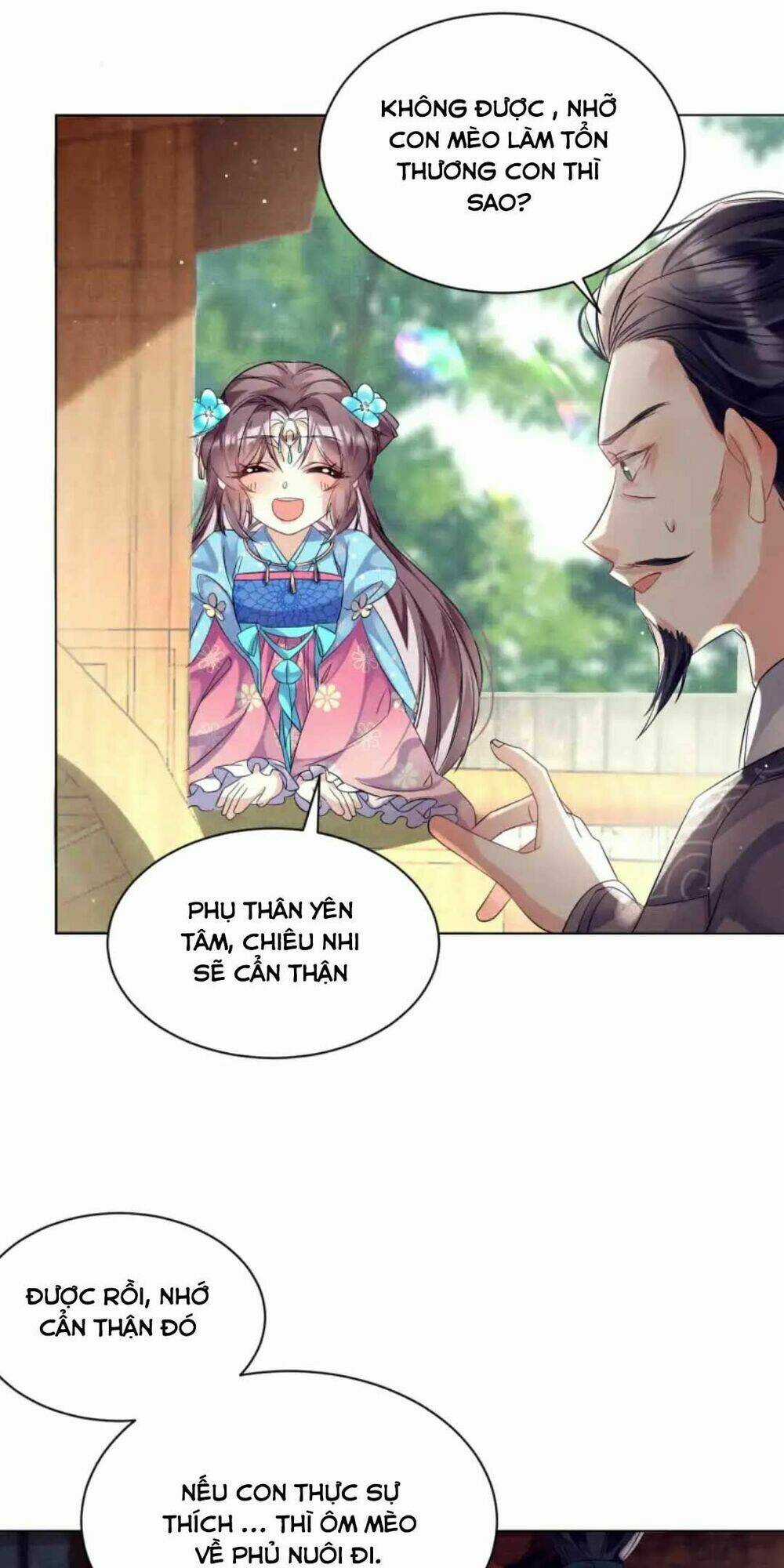 Phương Thức Nuôi Dưỡng Nhân Vật Phản Diện Chapter 4 trang 28
