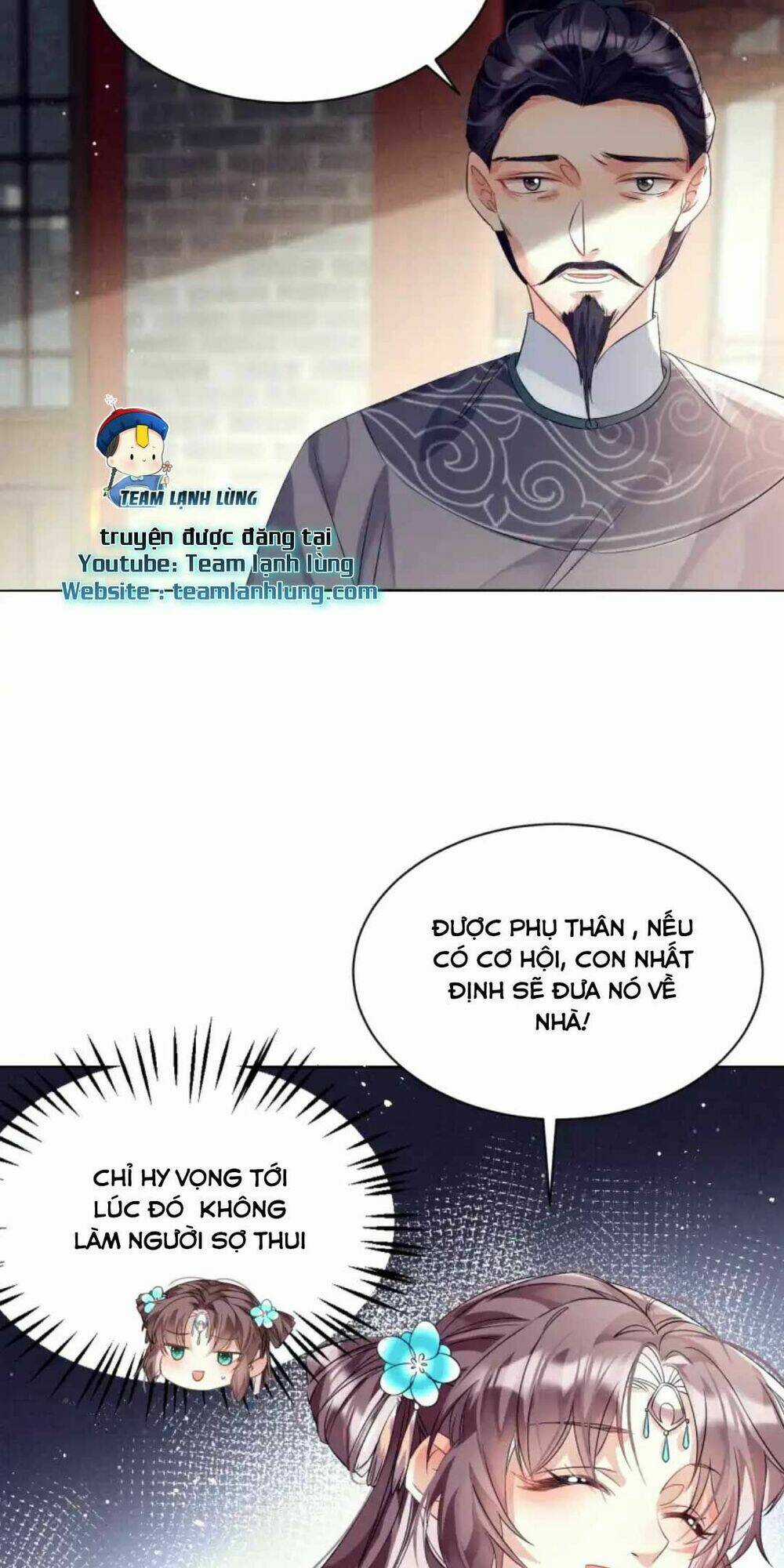 Phương Thức Nuôi Dưỡng Nhân Vật Phản Diện Chapter 4 trang 29