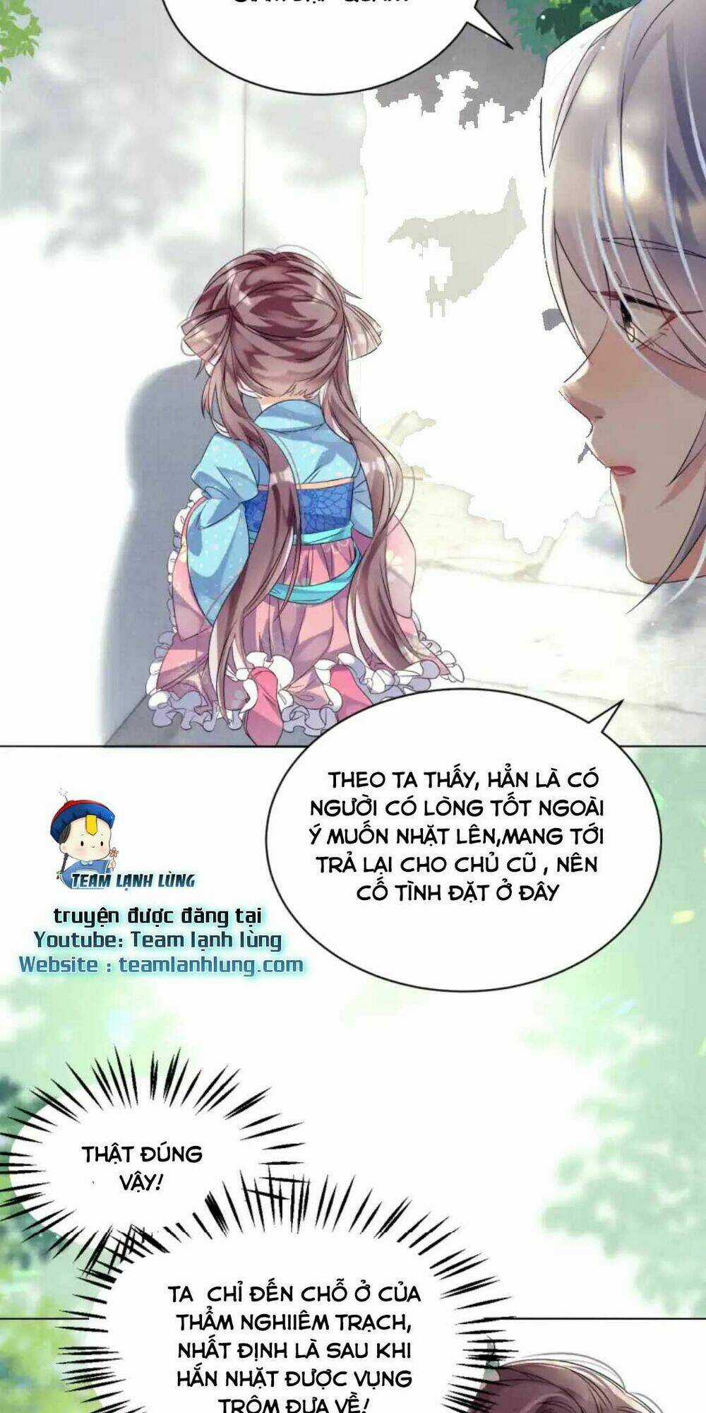 Phương Thức Nuôi Dưỡng Nhân Vật Phản Diện Chapter 4 trang 3