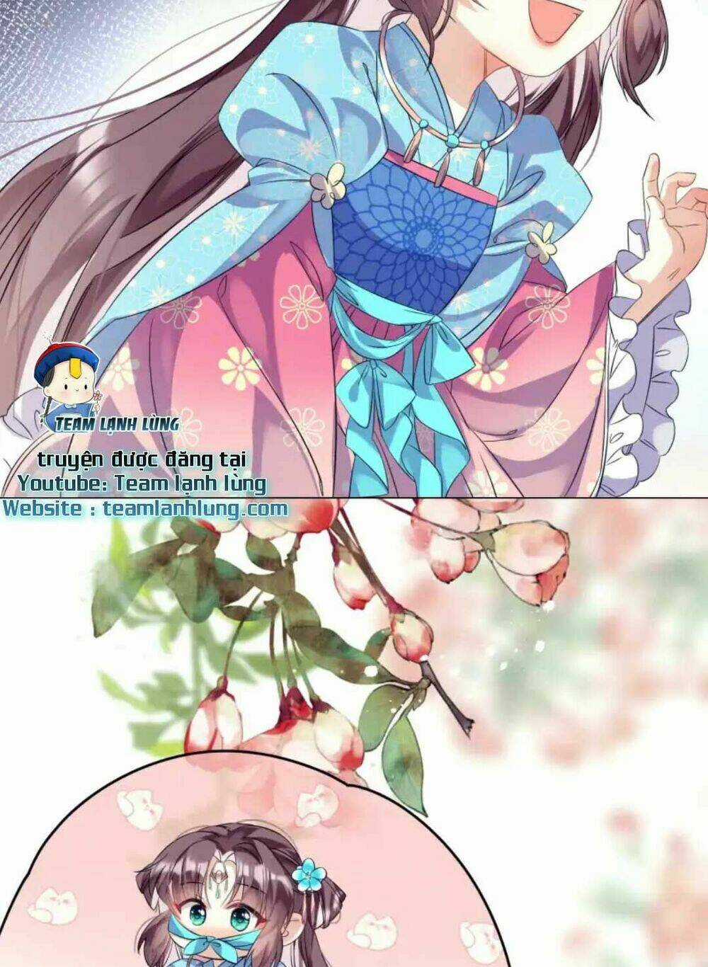 Phương Thức Nuôi Dưỡng Nhân Vật Phản Diện Chapter 4 trang 30
