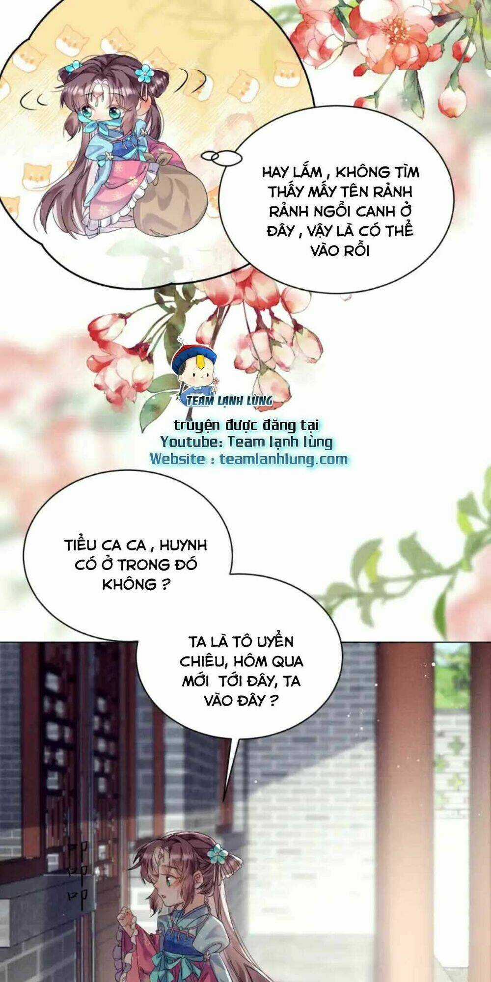 Phương Thức Nuôi Dưỡng Nhân Vật Phản Diện Chapter 4 trang 32