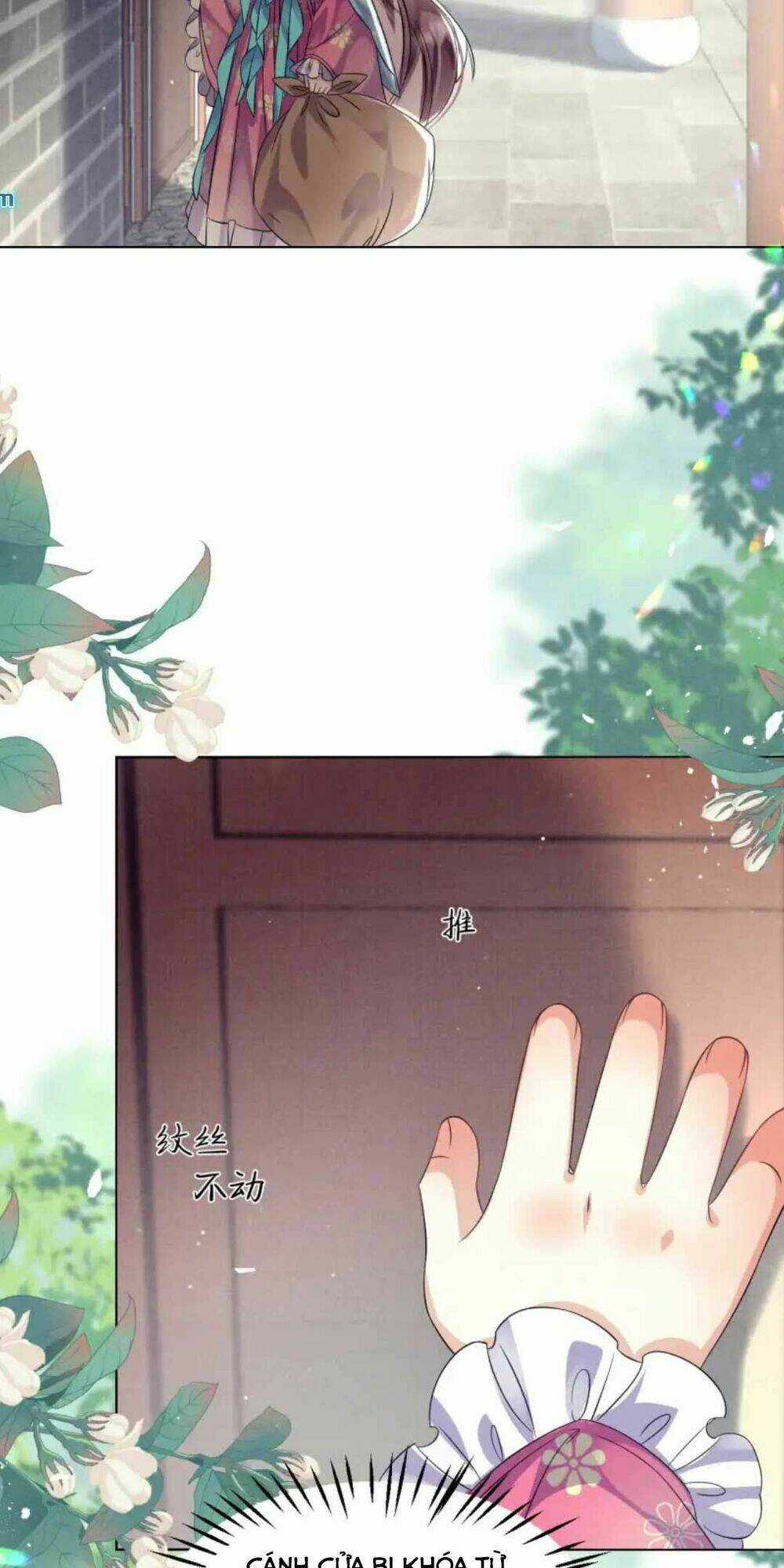 Phương Thức Nuôi Dưỡng Nhân Vật Phản Diện Chapter 4 trang 33