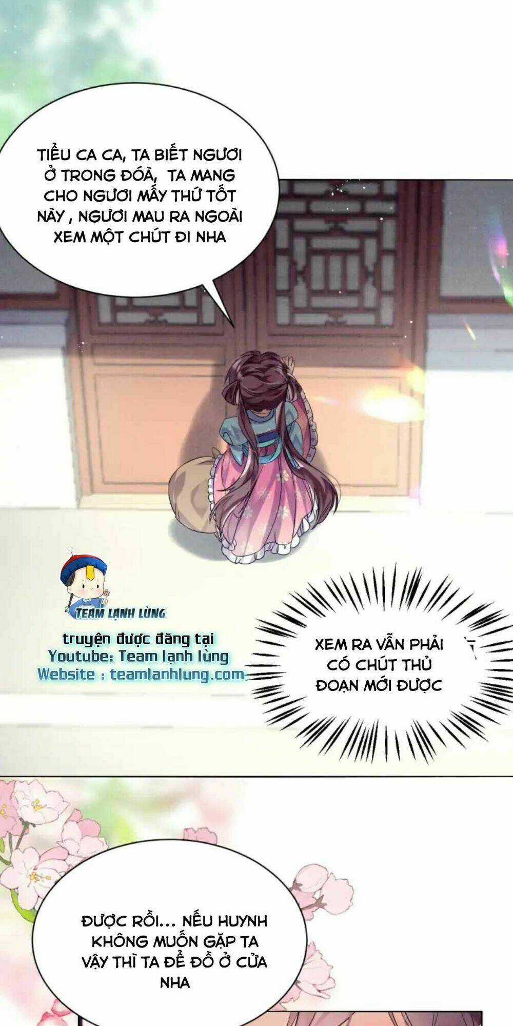 Phương Thức Nuôi Dưỡng Nhân Vật Phản Diện Chapter 4 trang 35
