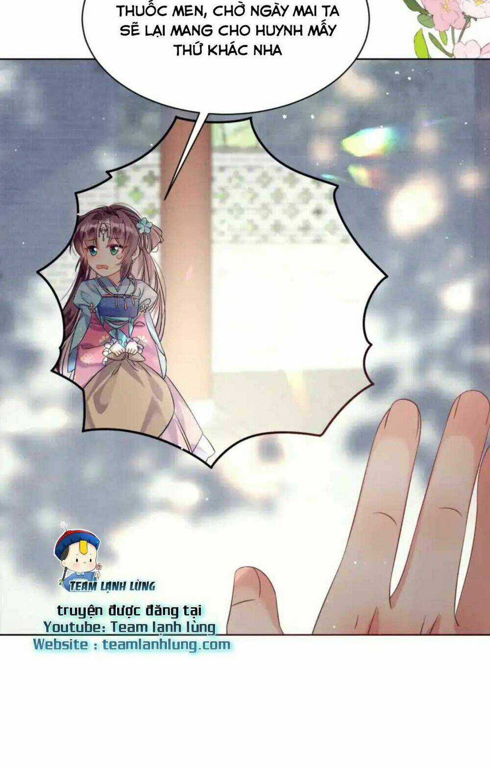 Phương Thức Nuôi Dưỡng Nhân Vật Phản Diện Chapter 4 trang 37
