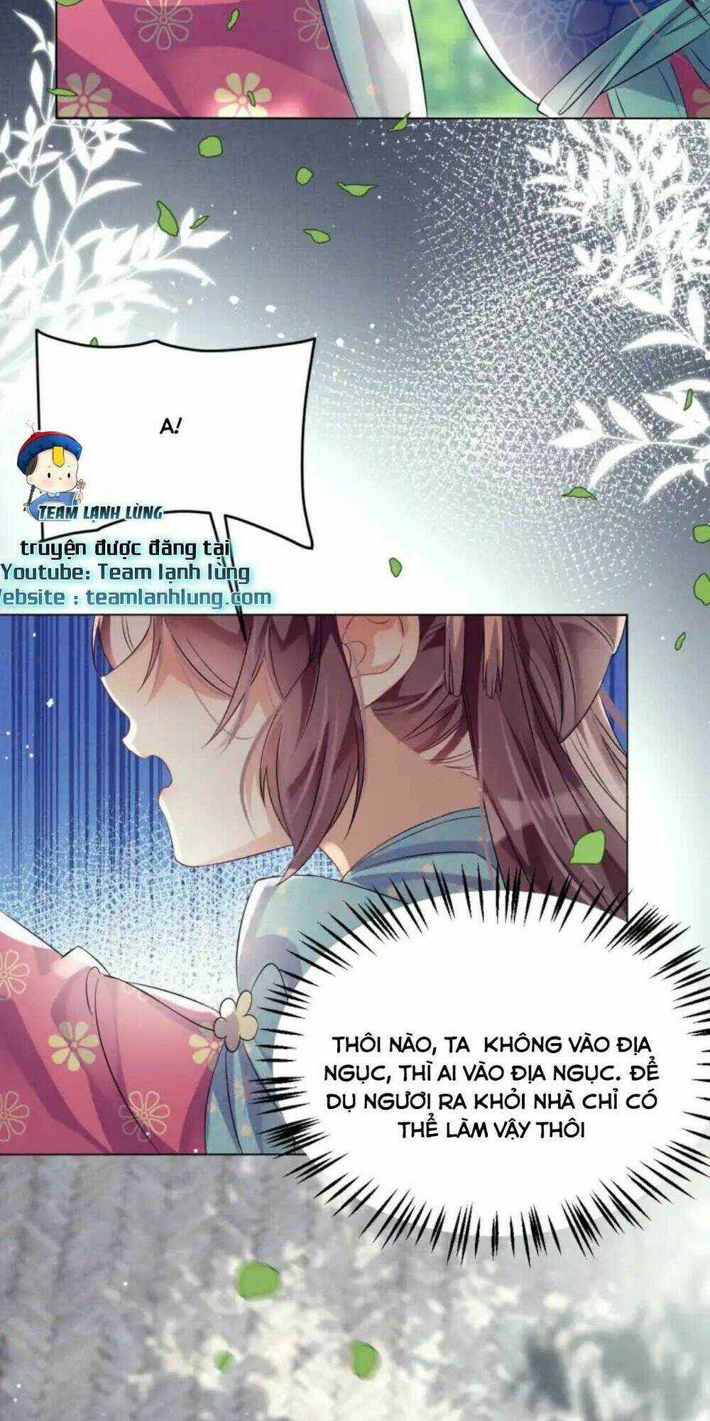 Phương Thức Nuôi Dưỡng Nhân Vật Phản Diện Chapter 4 trang 45