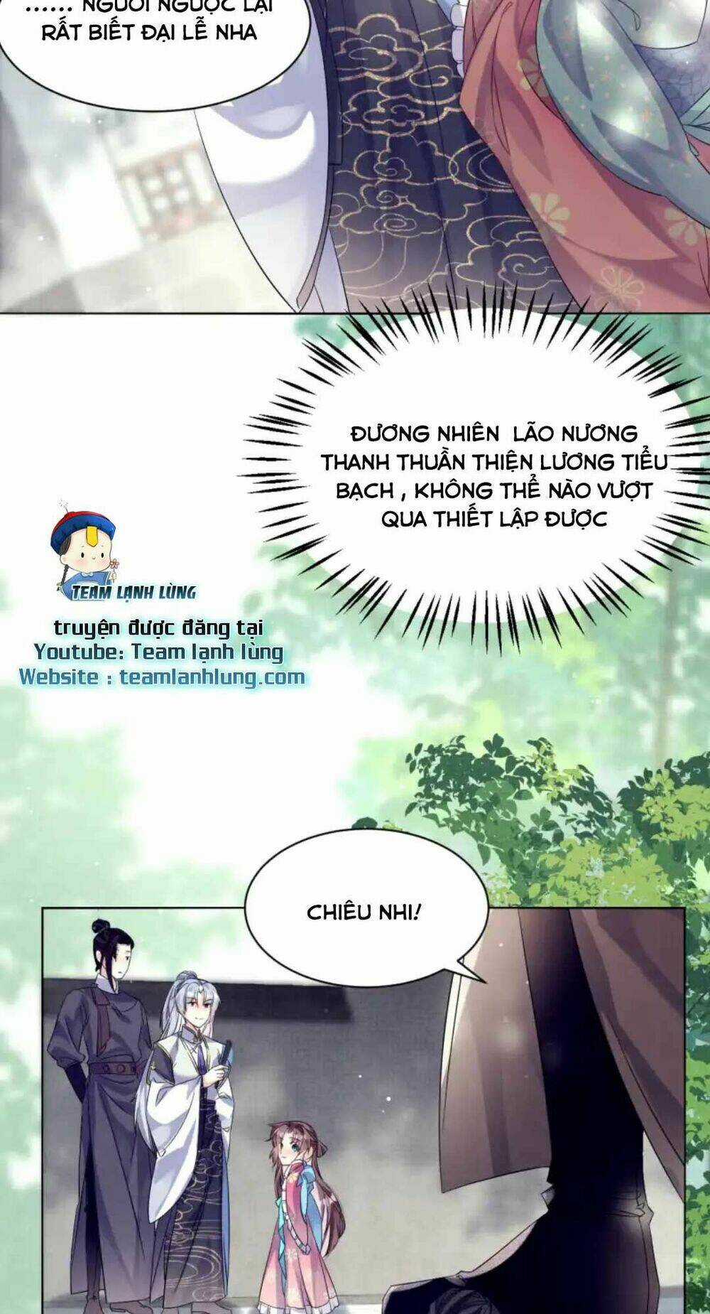 Phương Thức Nuôi Dưỡng Nhân Vật Phản Diện Chapter 4 trang 9