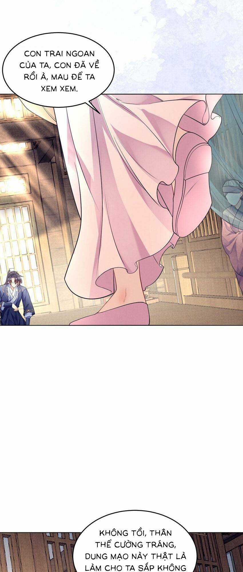 Phương Thức Nuôi Dưỡng Nhân Vật Phản Diện Chapter 40 trang 10