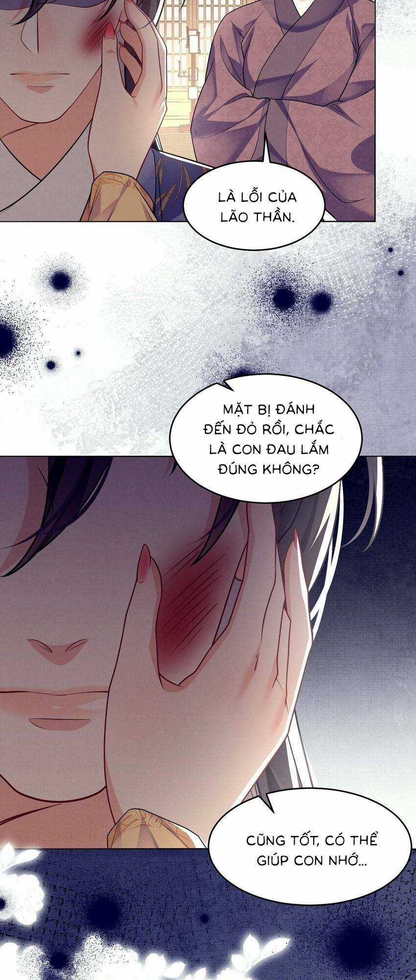 Phương Thức Nuôi Dưỡng Nhân Vật Phản Diện Chapter 40 trang 12