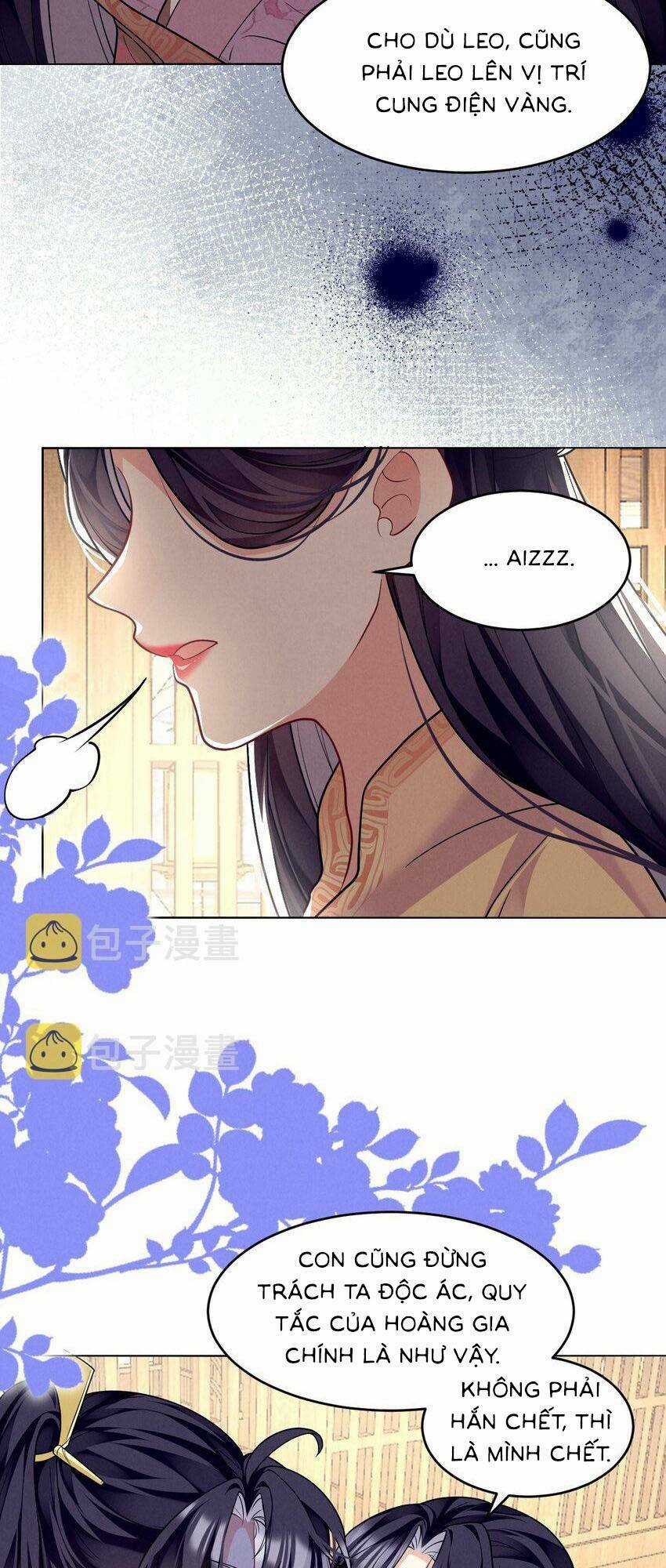 Phương Thức Nuôi Dưỡng Nhân Vật Phản Diện Chapter 40 trang 15