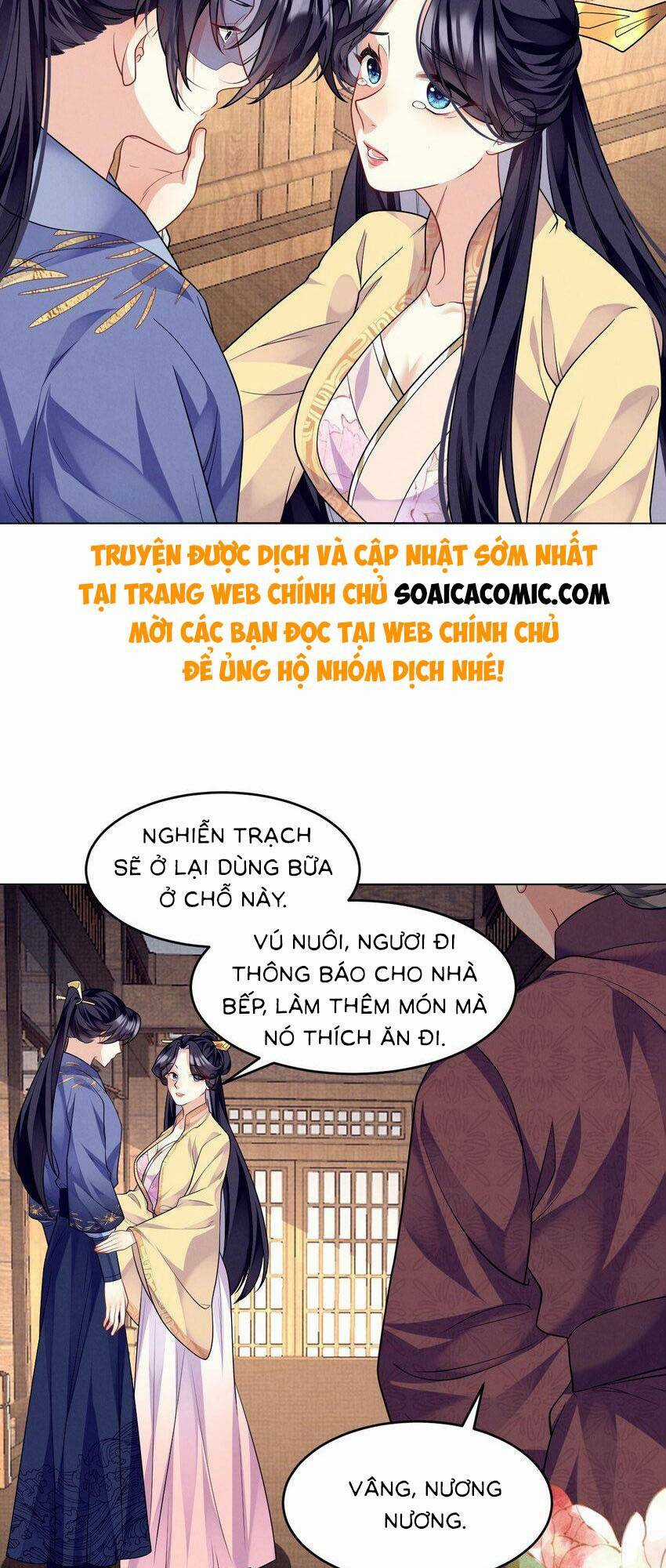 Phương Thức Nuôi Dưỡng Nhân Vật Phản Diện Chapter 40 trang 16