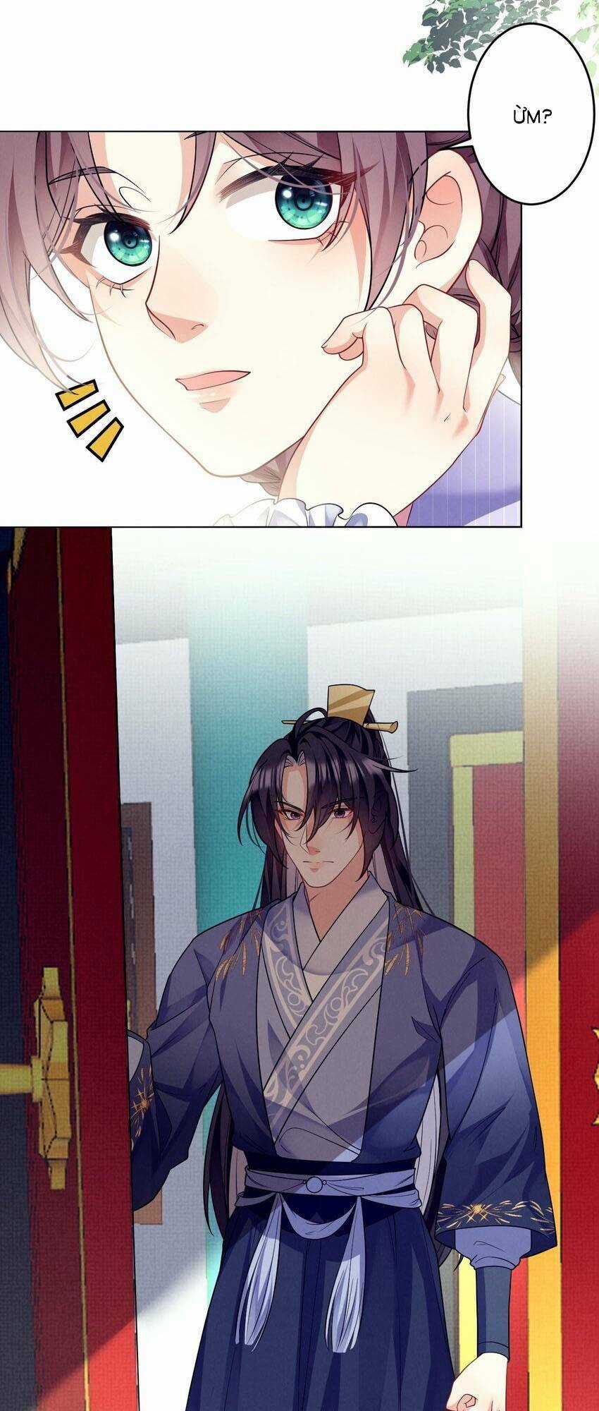 Phương Thức Nuôi Dưỡng Nhân Vật Phản Diện Chapter 40 trang 20