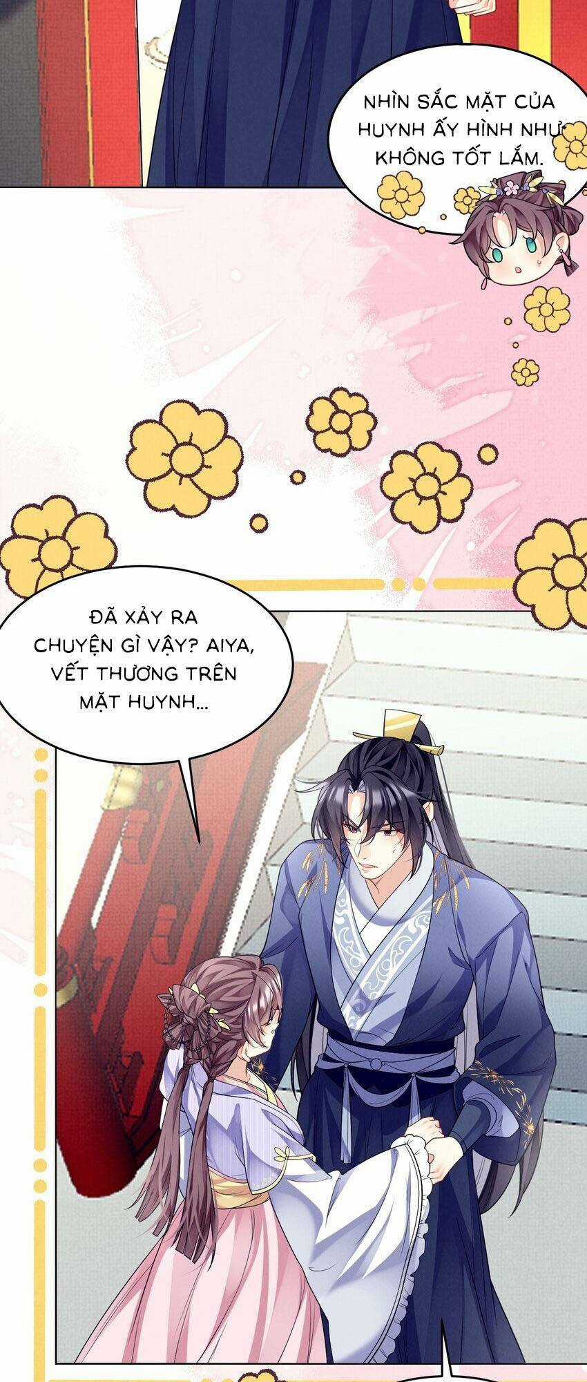 Phương Thức Nuôi Dưỡng Nhân Vật Phản Diện Chapter 40 trang 21