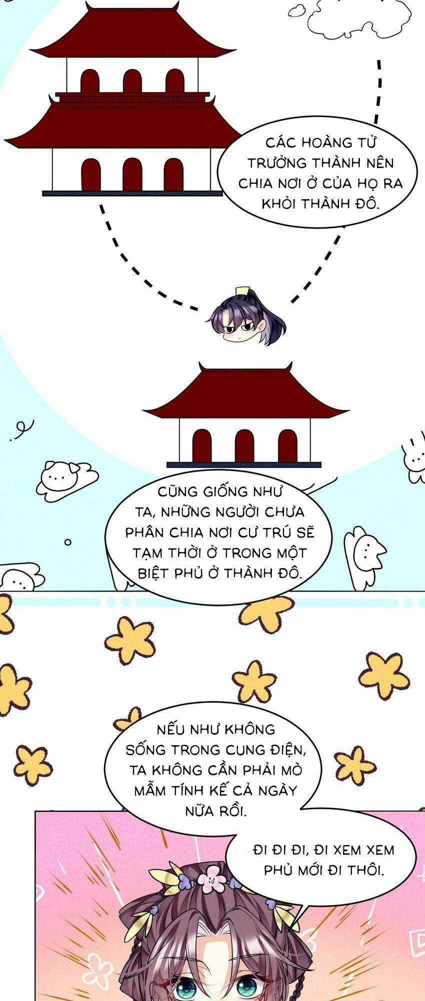 Phương Thức Nuôi Dưỡng Nhân Vật Phản Diện Chapter 40 trang 23