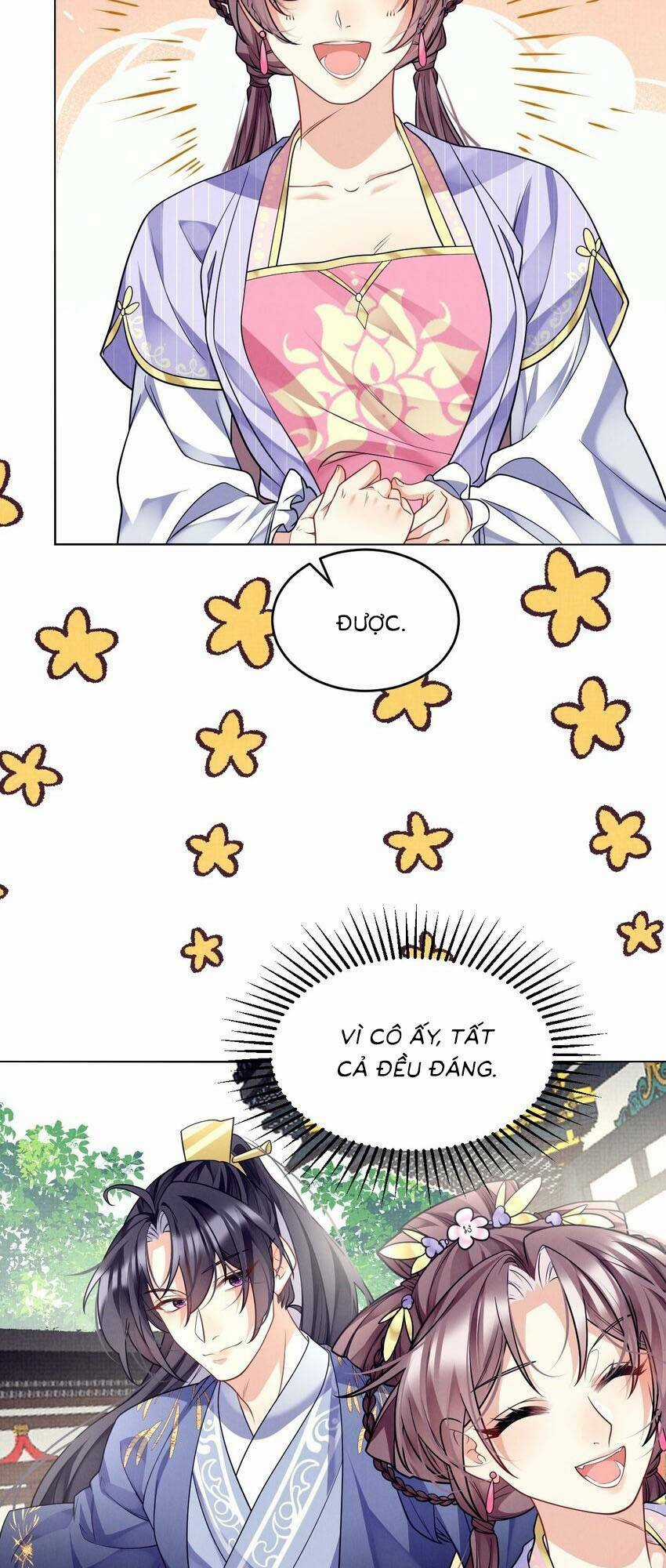 Phương Thức Nuôi Dưỡng Nhân Vật Phản Diện Chapter 40 trang 24