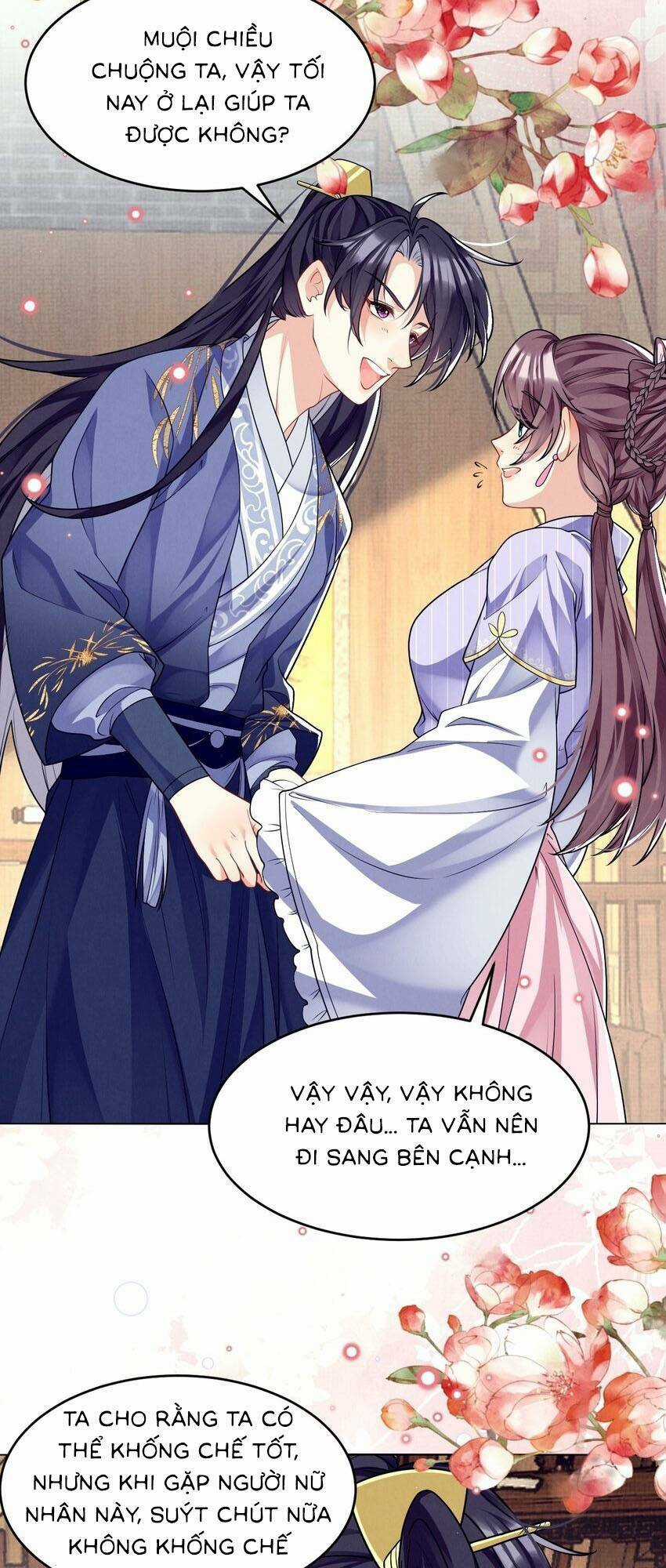 Phương Thức Nuôi Dưỡng Nhân Vật Phản Diện Chapter 40 trang 32