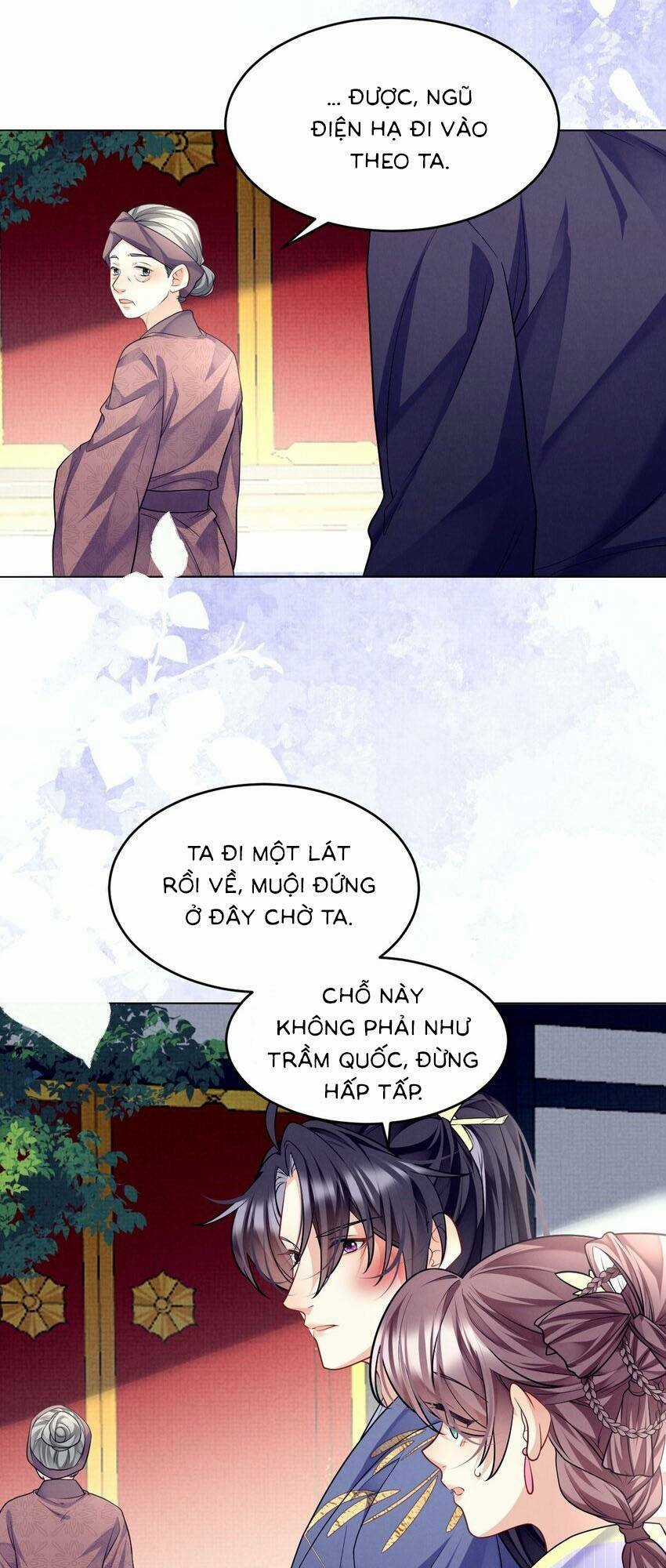 Phương Thức Nuôi Dưỡng Nhân Vật Phản Diện Chapter 40 trang 6