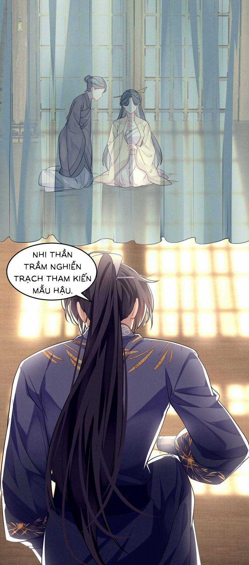 Phương Thức Nuôi Dưỡng Nhân Vật Phản Diện Chapter 40 trang 8