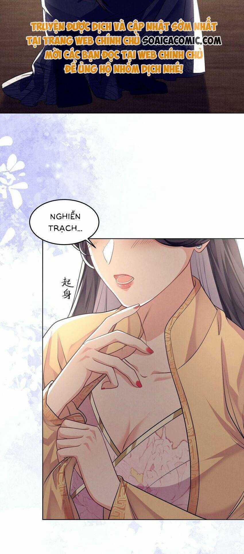 Phương Thức Nuôi Dưỡng Nhân Vật Phản Diện Chapter 40 trang 9