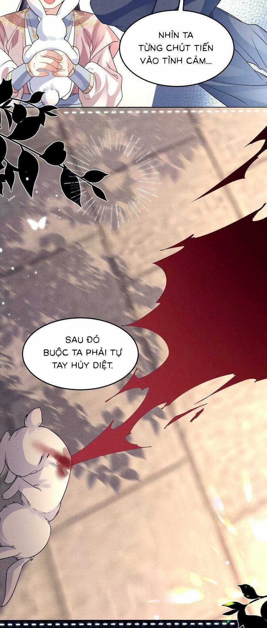 Phương Thức Nuôi Dưỡng Nhân Vật Phản Diện Chapter 41 trang 10