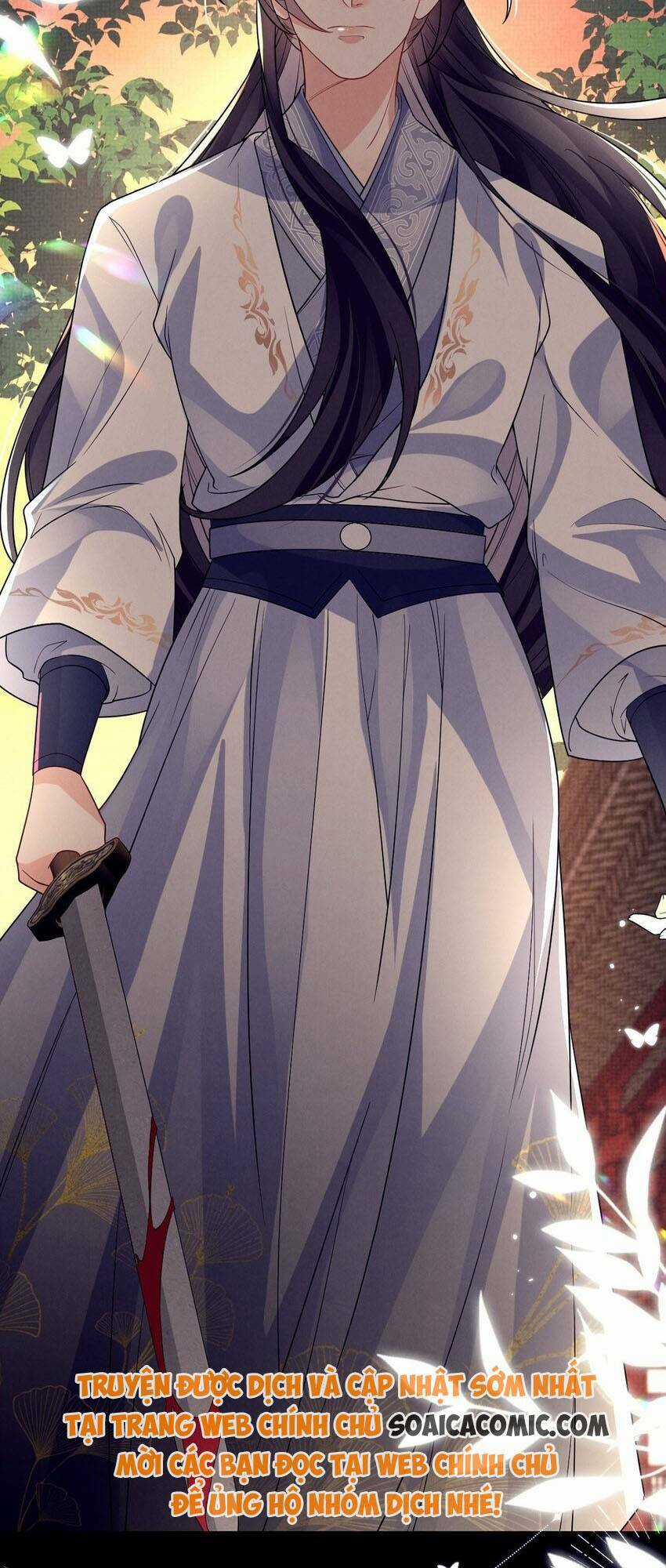 Phương Thức Nuôi Dưỡng Nhân Vật Phản Diện Chapter 41 trang 12