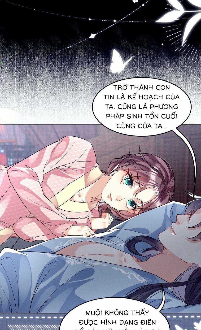 Phương Thức Nuôi Dưỡng Nhân Vật Phản Diện Chapter 41 trang 13